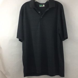 Mens Golf Shirt Ben Hogan  Polo Style size XL